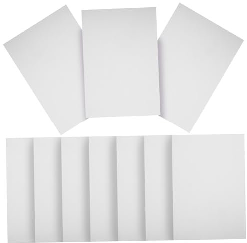 KONTONTY 30 Blatt Glitzerpapier Zum Basteln Glitzerkartonpapier Farbiger Karton Für Diy-projekte