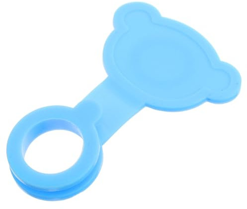 ULTECHNOVO Tappo Scarico Per Vasca Da Bagno Tappo in Silicone Per Scarico Della Vasca Ragazza Ragazza