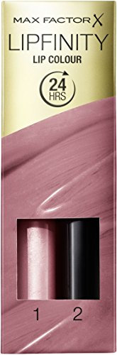 Max Factor Lipfinity Lipstick, 003 Mellow Rose