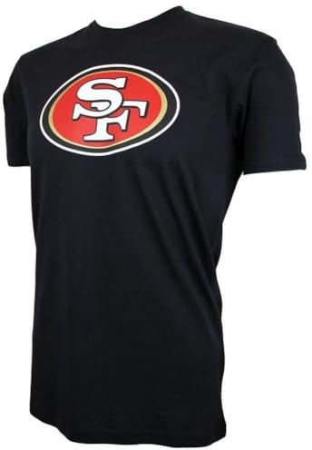 New Era Erwachsene T-Shirt NFL Team Logo Tee San Francisco 49Ers