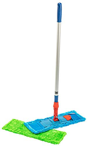 Aqua CLEAN Magnet Wischsystem 4er Set