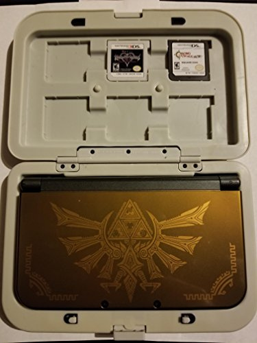 New Nintendo 3DS XL - Konsole (Hyrule Edition)