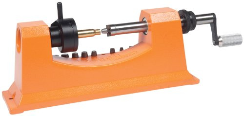Lyman Universal Case Trimmer with Carbide Cutter & 9 Pilots (LY7862009)