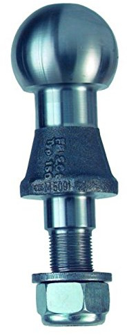 Anhängebolzen mit TÜV-Zeichen bis 3,5 t