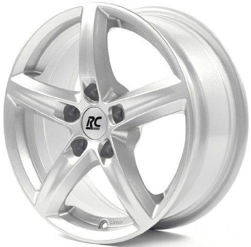 BROCK / RC RC24 6J x 15 Zoll ET 39 LK 5x105 Alufelge Felge KBA NEU