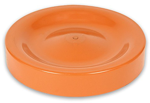 Gebr. Ostend. Kunststoffe GmbH - KG-Rohrkappe DN 250, PVC-U Kanalsystem, Orangebraun, PVC-hart, SN4, 1 Stück