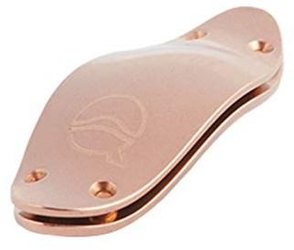 lefreQue Red Brass 41 mm