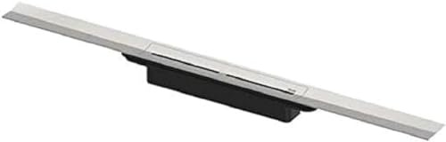 TECEdrainprofile Duschprofil, 900 mm, Edelstahl gebürstet 670900