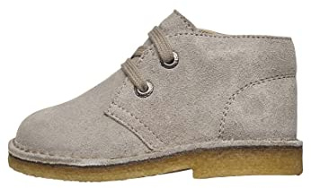 Naturino Milky-Deserts mockastövlar, Beige färg, 30 EU
