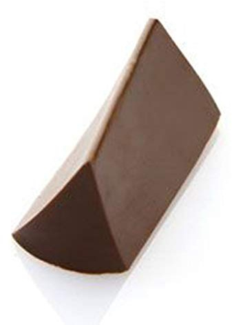 Siccardi Stampo per Cioccolato in policarbonato GIANDUIOTTO Asimmetrico