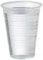 HOT BARGAINS Clear Plastic Cups, 7oz/210ml, Pack of 1000, Transparent Disposable Cups for Water Coolers and Vending