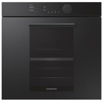 Four encastrable Samsung Noir 75 litres Électrique Touch control, Electronic display, Convection heating