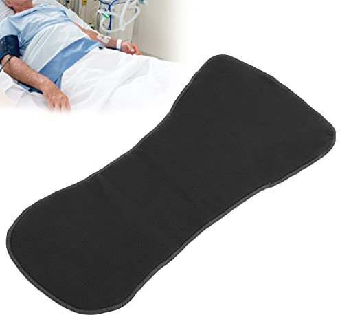 Inkontinenzeinlagen für Erwachsene, Harninkontinenzeinlagen, Waschbare, Wiederverwendbare Urinunterlagen, 5-lagige, Waschbare Erwachsenenwindel, Bequeme Pee-Einlagen für