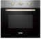 Svan Horno Multifunción Básico Inox SHM4700EX. Capacidad 70 Litros, 2100W, 5 Programas, Interior Esmaltado, Fácil Limpieza, Eficiencia Energética Clase A