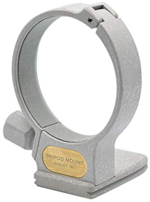 PEKKA Metal Lens Collar Tripod Mount Ring for EF 70-200mm F/4L (Is/Is II) Camera