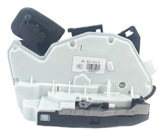 Türschloss Stellmotor Türschloss Antrieb 7pin Für Vw Für Golf Für Fox Für Jetta Für Leon Für Sharan Für Caddy Für Alhambra Für Käfer 5k1837015d 5k1837016d Türverriegelungsaktuator (Farbe : Right Fron