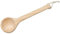 Dualoai Louche de Sauna Accessoires de Sauna Ménagers Robustes pour Les Salles de Sauna Des Hôtels de Bain