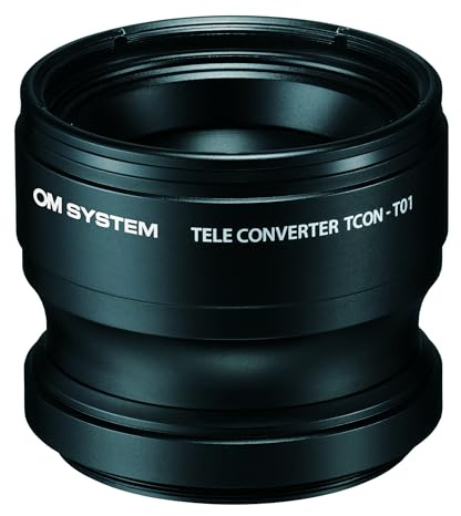 OM System Olympus TCON-T01 Telekonverter für Kameras der TG-Serie