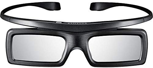 Samsung SSG3050GB Noir 1pièce(s) lunette 3D - lunettes 3D (120 h, Noir, 1 pièce(s))