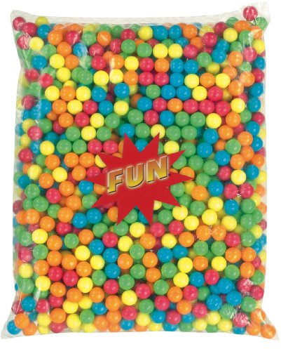 Chewing Gum Balls 2,5kg mini