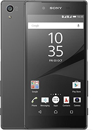 Sony Xperia Z5 32GB 4G Schwarz