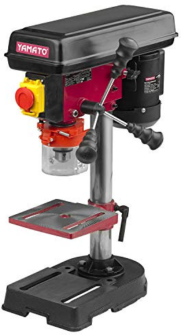 Yamato 7300310 perceuse COLONNE table 350 W.