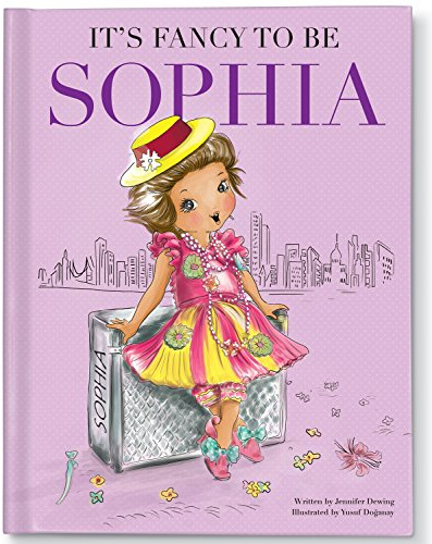 It's Fancy to Be Me - Personalised Children's Book - I See Me! (Hardcover)