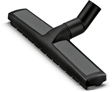 Kärcher Parkettdüse DN 35 Breite 300 mm mit Parkhaken geeignet für Parkettböden und Hartböden Bodensauger T 7/1, T 10/1, T 15/1