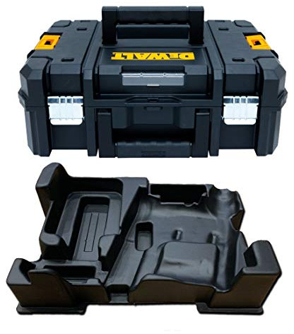 Dewalt DWST1-70703 TStak II SDS Power Tool Storage Box T-STAK DCH253 DCH273