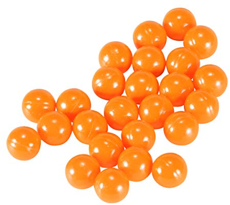 Umarex T4E Premium Paintballs for Paintball Guns, Orange, .50 Caliber, 250 Count