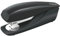 Leitz Heftgerät, 30 Blatt, Inkl. Heftklammern, Integrierter Entklammerer, 100% recyclebar, Umweltfreundlich, Schwarz, Nexxt Recycle-Serie, 56040095