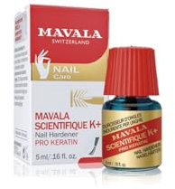Mavala Scientific K+ Nail Hardener 2ML