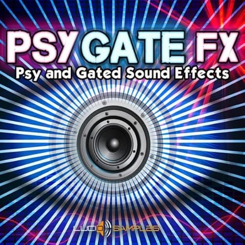 Samples Download Psygate FX – Original et Insolite «Gated» Effets s... | WAV Files (24Bit) Download