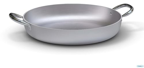Ballarini Tegame 6808 28 Serie 6800 Alluminio satinato Marca