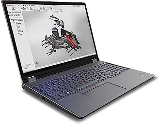 Lenovo ThinkPad P16 Gen 2 21FA - Intel Core i7 13700HX / 2.1 GHz - Win 11 Pro - RTX A2000-32 GB RAM - 1 TB SSD, NVMe, Performance - 40.6 cm (16) IPS 2560 x 1600 (WQXGA) @ 165 Hz