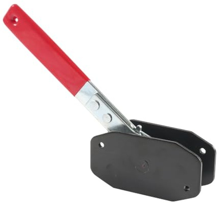thirei Bremskolben Bremssattel, Ratsche Bremskolben, Bremssattel Kolbenspreizer,Ratschenschlüssel, Bremskolben Rückstell Werkzeug, Auto Ratsche, Für Bremskolben Scheibenbremsen, Rot