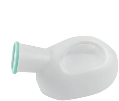 Urinarios para hombres - Orinal de inodoro de gran capacidad de 68 oz/2000