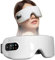 Eye Massager with Heat, Eye Massager for Relax, Eyes Mask for Sleeping, Heated Eyes Massage Mask with Heat, Vibration and Bluetooth Music, Gifts for Woman & Man