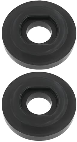 The Lord of the Tools Lot de 2 Brides de Montage pour Meuleuses d'angle 2605703014 Compatible avec Bosch GWS 750 GWS 24-230