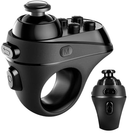 Gamepad Joystick - senza fili,per proiettore di realtà virtuale, smart TV | dispositivo mobile, computer portatile