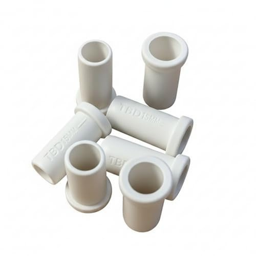 15mm Pipe Stiffener Inserts (1000 Pack) Tradebox Direct for Plastic PEX PB & Copper Pipe. Essential Push Fit Plumbing Fittings, Pipe Support Sleeves & Radiator Fixings – Plumber’s Pack (1000 Pieces)