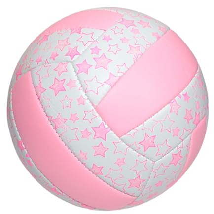 Sandvolleyboll PVC Storlek 5 Träningsvolleyboll