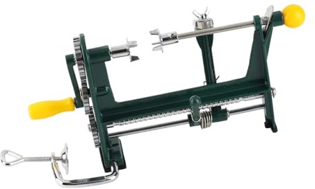 Cryfokt Pelafrutta in Acciaio Inossidabile, Sbucciatura Rapida di Arancia, Pesca, per Uso Domestico