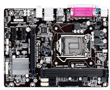 scheda madre Scheda madre Fit For Gigabyte GA-H81M-DS2 for Intel H81 DDR3 USB3.0 16 GB LGA 1150 H81M DS2 Desktop Mainboard Systemboard