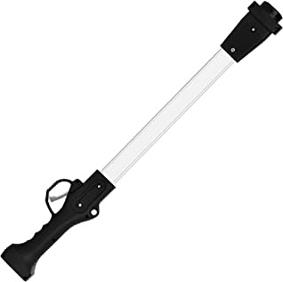 Potatore a batteria 21V Potatura progressiva agli ioni di litio Forbici efficienti Bonsai rami di alberi elettrici Attrezzi da giardino S40 40mm(81CM rod)