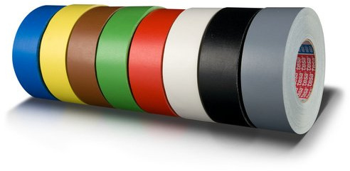 tesa UK 4651, 50 mm x 50 m Indoor & Outdoor 50 M Green Adhesive Tape