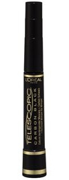 L'ORÉAL Dekorative Kosmetik Telescopic Mascara carbon Black