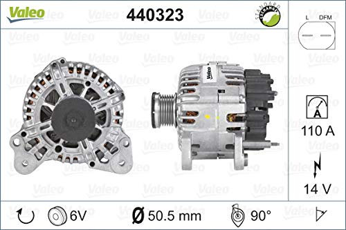 VALEO 440323 Lichtmaschinen