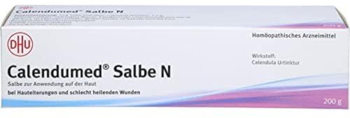 DHU Calendumed Salbe N, 200 g Salbe