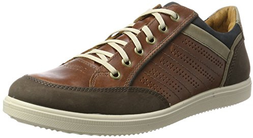 Jomos 1928 herr Oxford snörning halvskor